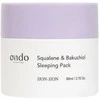 Ondo Beauty 36.5 Squalane &amp; Bakuchiol Sleeping Pack 80 ml