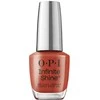 OPI Infinite Shine Gel-Like Lacquer Knock 'Em Raudona, 15 ml
