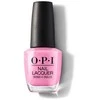Opi Nail Lacquer Esmalte De Uñas Duración Hasta 7 Días Lucky Lucky Lavender, 15 ml