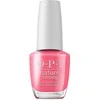 OPI Nature Strong Nagų lakas nagų lakas, atspalvis: NAT 010 Big Bloom Energy, 15 ml