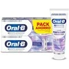Oral-B 3D Baltas LUXE PERFECTION toothpaste 2 x 75 ml