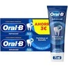 Oral-B STRENGTHENS ENAMEL toothpaste 2 x 75 ml