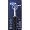 Oral-B VITALITY PRO Juodas electric brush 1 unit