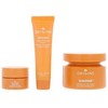 Origins GINZING ENERGIZING GEL CREAM WITH CAFFEINE + NICAINAMIDE CASE 3 pcs