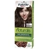 Schwarzkopf Palette Naturals Color Creme 3.0 Tamsus kaštonas - plaukų dažai