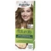 Schwarzkopf Palette Naturals Color Creme 6.0 Tamsiai šviesi spalva - plaukų dažai