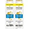 Pantene Cuidado Clásico Champú Lote 2 X, 325 ml
