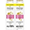 Pantene Rizos Definidos Champú Lote 2 X, 325 ml