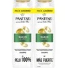 Pantene Suave y Liso Champú Lote 2 X, 325 ml
