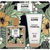 ‎Saphir Botanic Verbena komplektas woda toaletowa spray 100ml + mleczko do ciała 150ml