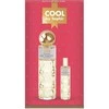 Cool de Saphir Pour Femme komplektas parfuminio vandens purškiklis 200ml + kvepalų vandens purškiklis 30ml