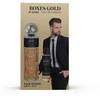 Azzaro Saphir Boxes Gold EDP Purškiklis, 200 ml, 30 ml Sets