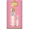 Vida de Saphir Pour Femme komplektas woda perfumowana spray 200ml + woda perfumowana spray 30ml