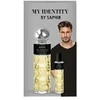 ‎Saphir My Identity Pour Homme komplektas woda perfumowana spray 200ml + woda perfumowana spray 30ml