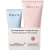 Payot Hidratante Rostro y Cuerpo Estuche 2 Piezas