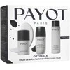Payot OPTIMALE Trio Men Cares Ritual kūno priežiūros rinkinys vyrams