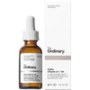 The Ordinary More Molecules Alpha Arbutin 2% HA Serum veido serumai, 30 ml