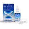 PHARMASET unique solution with hyaluronic acid for soft contact lenses 60 ml