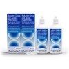 PHARMASET unique solution with hyaluronic acid for soft contact lenses 2 x 500 ml
