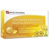 Phonal Natura PRÓPOLIS pastillas para chupar sabor limón 24 u