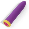 Platanomelón BALI BASICS clitorial vibrator #lilac 1 u