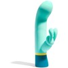 Platanomelón GUS BASICS vibrador conejito #azul 1 u