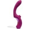 Platanomelón MOMBA clitoris sucker #burgundy 1 u