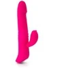 Platanomelón MORGAN bunny vibrator #fuchsia 1 unit