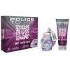 Police To Be My Avatar Woman tualetinis vanduo purškiklis, 75 ml rinkinys 2 vnt.