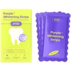 POP. PURPLE+ Violet Whitening Strips 7 units