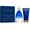 Instituto Espanol Institito Español Poseidon Deep Eau De Toilette Purškiklis 150ml rinkinys vyrams 2 vnt