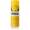 Proraso Geltona Shaving Putos maitininantis & Regenerating Maitinančios atstatomosios skutimosi putos, 400 ml