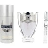 Paco Rabanne Estuche Invictus Eau De Toilette, 100 ml Desodorante, 150 ml Eau De Toilette, 10 ml