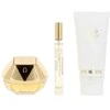 Paco Rabanne Lady Million Eau Parfum, 50 ml Leche Corporal, 75 ml Eau Parfum, 10 ml