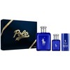 Ralph Lauren POLO Mėlynas CASE 3 pcs