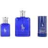 Ralph Lauren POLO Mėlynas CASE 3 pcs