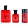 Ralph Lauren POLO Raudonas CASE 3 pcs