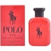 Ralph Lauren Polo Raudona EDT tualetinis vanduo vyrams, 75 ml