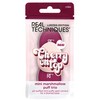 „Real Techniques“ vyšnių ant viršaus mini zefyrų pudrų trio, 3 vnt.