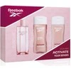 „Reebok Activate Ella“ – 100 ml kūno losjonas, 250 ml gelis, 250 ml