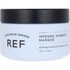 REF Intense Hydrate Masque drėkinanti kaukė sausiems ir trapiems plaukams, 500 ml