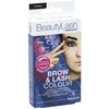 „Refectocil Beautylash“ antakių ir blakstienų dažų rinkinys, juodas, 1 vnt.