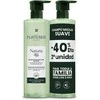 Rene Furterer NATURIA ultra-gentle micellar Šampūnas without sulfates pack 2 x 400 ml