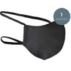Reprotect R40 ADULTO máscara protectora higiénica 40 usos #negra 1 pz