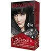Plaukų dažai "Revlon Colorsilk" be amoniako 10 juodos spalvos