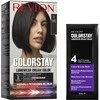 "Revlon Colorstay" ilgalaikiai kreminiai dažai 1-Juodas