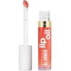 Revlon Super Lustrous Glimmer lūpų aliejus 02 - Miss Coral 3, 8 ml