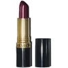 Revlon Super Lustrous Lūpų dažai, 4,2 g, spalva - 477 Black Cherry