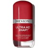 Revlon Ultra Hd Snap! Nagų lakas 030-Cherry On Top, 8 ml