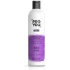 Revlon Proyou The Toneris Šampūnas, 350 ml